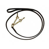 Collegaite Leather Lead Rein