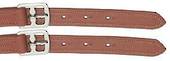 Oregon Soft Leather Wrapped Stirrup Straps