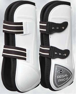 Zilco Regal Pro 111 Open Front Tendon Boots