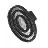 Roma Rubber Curry Comb