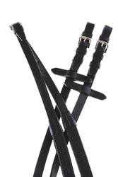 Saddlecraft Rubber Grip Reins