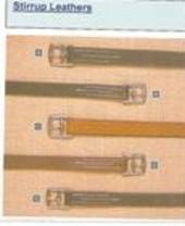 Stubben Stirrup Leathers -1 1/8 inch