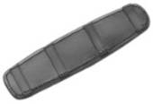 Signature Curb Chain Cover-Open Leather
