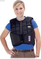 USG Body Protector-Flexi Black-Adult