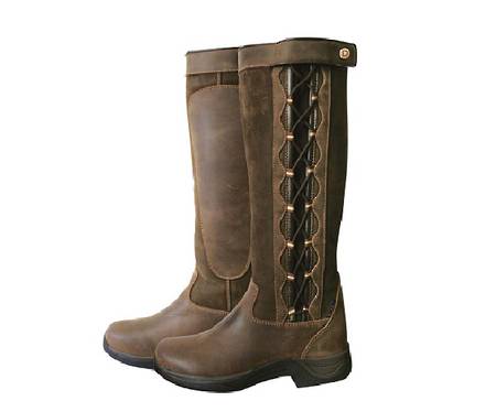 dublin pinnacle boots calf width